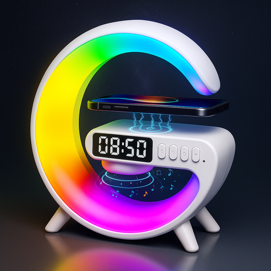 G63 Smart Light Clock