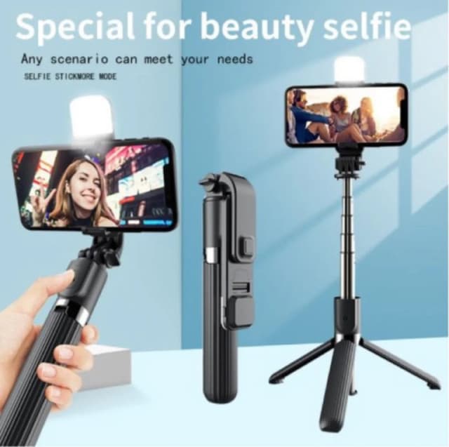 Bluetooth Selfie Stick Q07