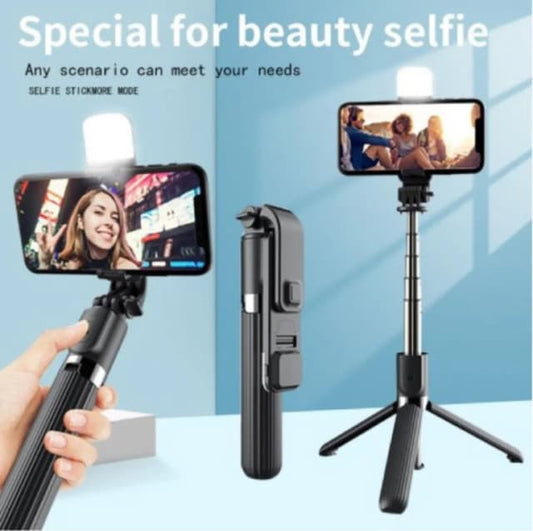 Bluetooth Selfie Stick Q07