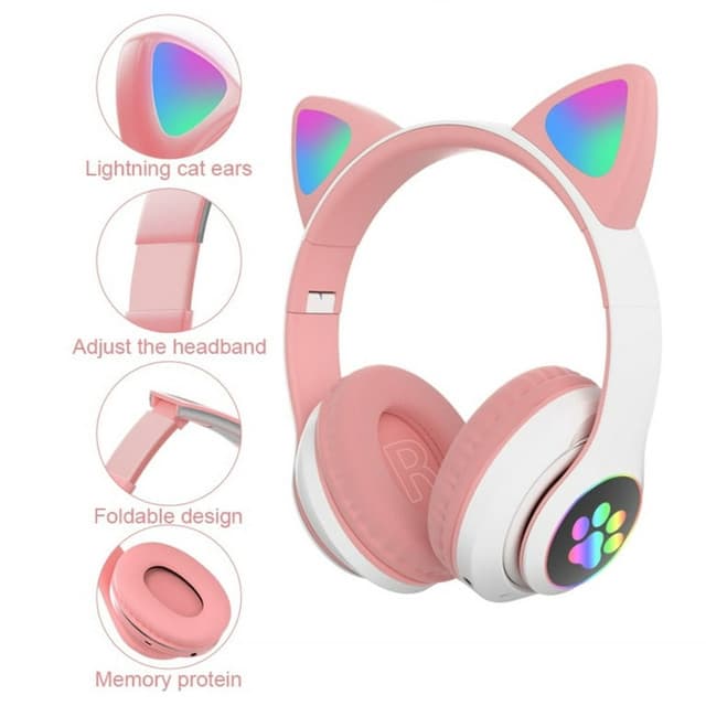 Headset Cats STN28 L2-H9005