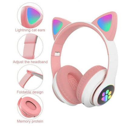 Headset Cats STN28 L2-H9005
