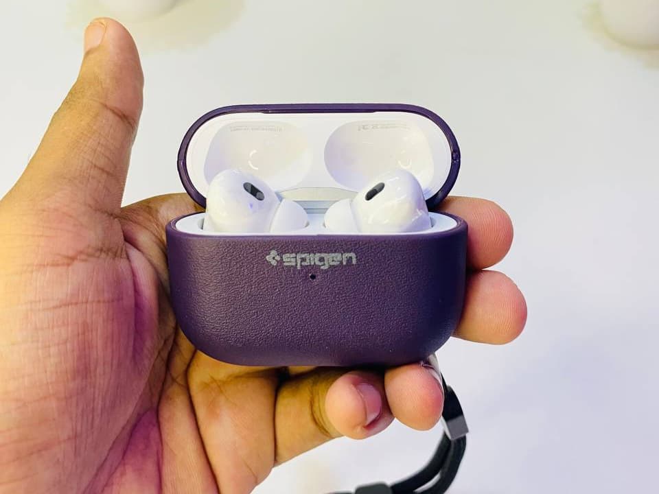 Airpods Pro 2nd Spigen