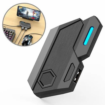 AMC TECH 5 In 1 Mobile Gaming combo