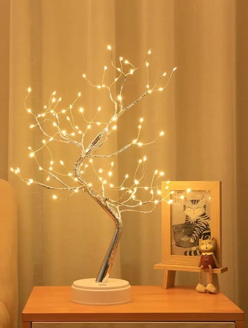 LED Tree Lamp