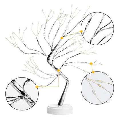 LED Tree Lamp
