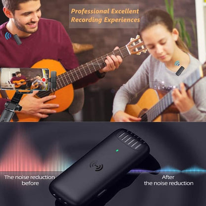 Wireless Microphone