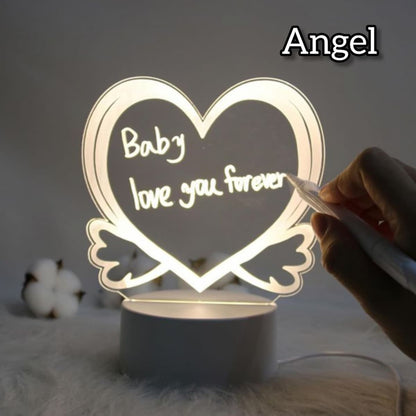 3D Love Lamp