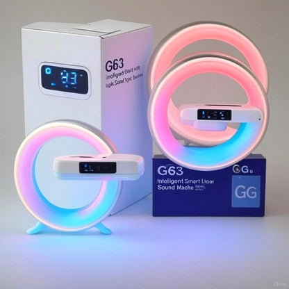 G63 Smart Light Clock