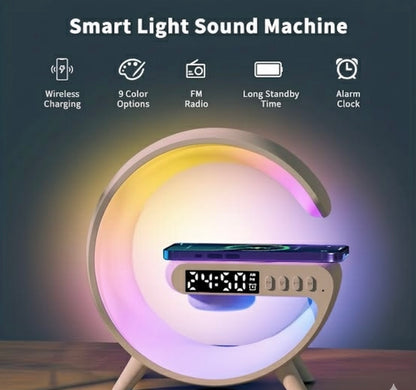 G63 Smart Light Clock